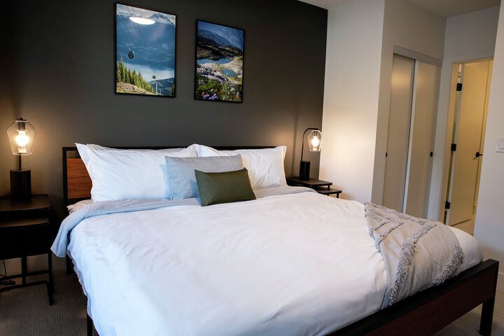 #4306 - Birdies and Bears - Master Bedroom