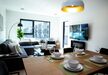 Gallery Thumbnail (#4306 - Birdies and Bears - Dining Area & Living Area)