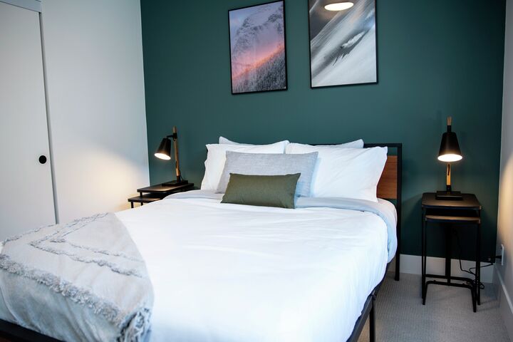 #4306 - Birdies and Bears - Bedroom