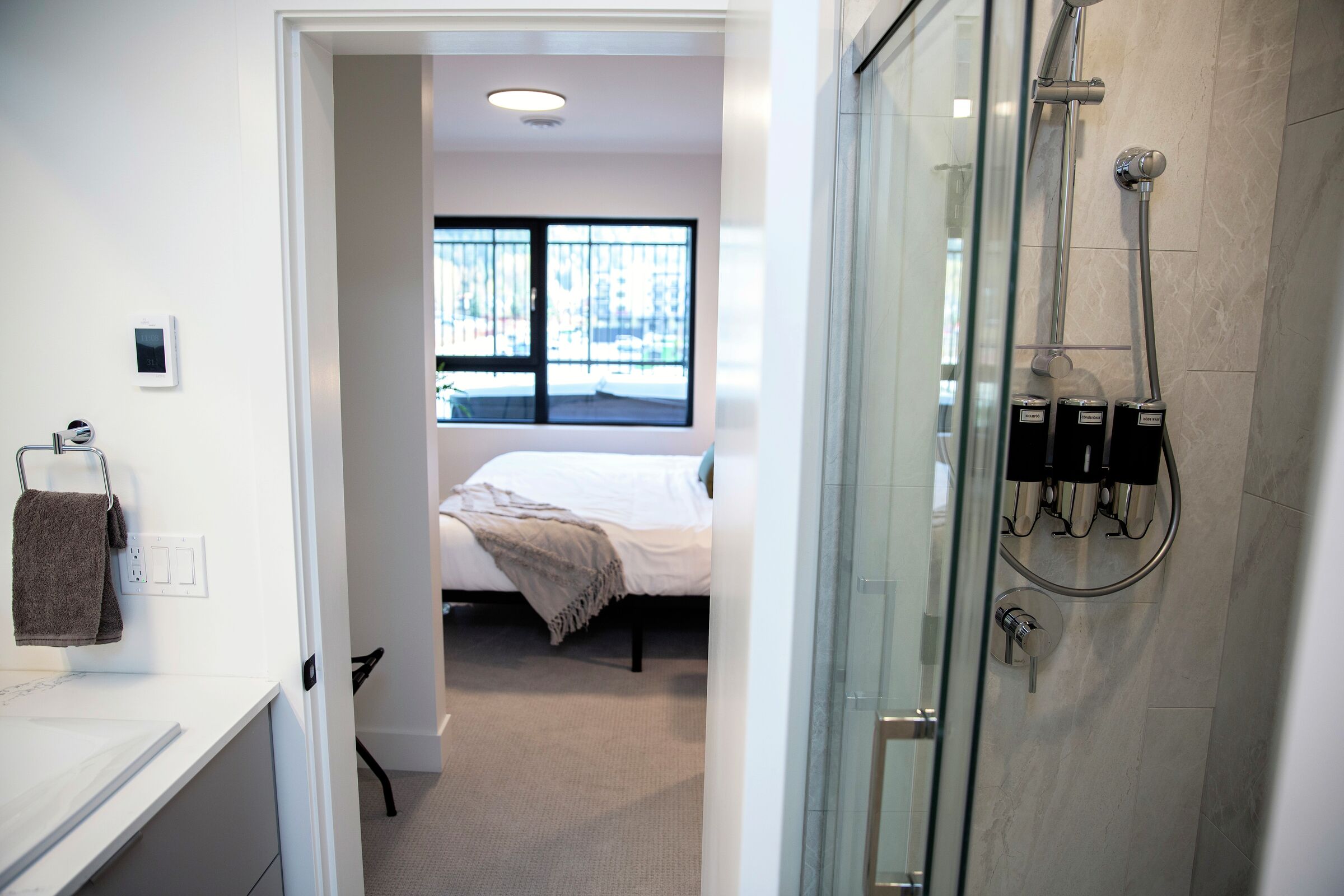 Master Ensuite Bathroom