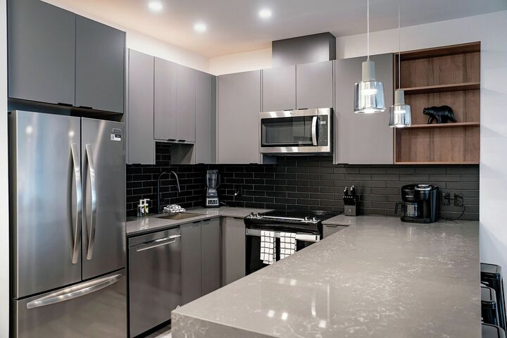#4404 - Altitude Adjustment - Kitchen