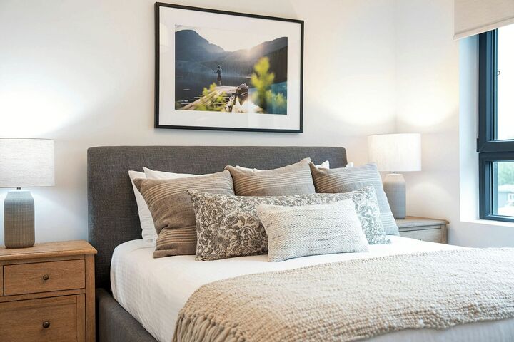 #2312 - Farwell's Spike - Bedroom