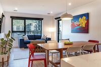 Living Area & Dining Area