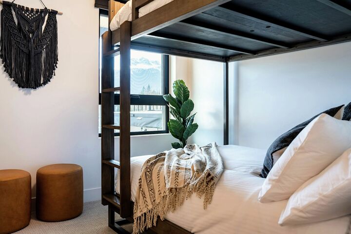 #1405 - The Big Deck - Bedroom