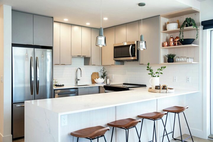 #1405 - The Big Deck - Kitchen