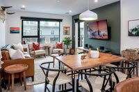 Dining Area & Living Area