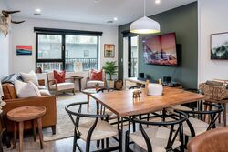 Dining Area & Living Area