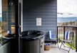 Gallery Thumbnail (#4302 - Powder Pines Retreat - Balcony with Hot Tub)