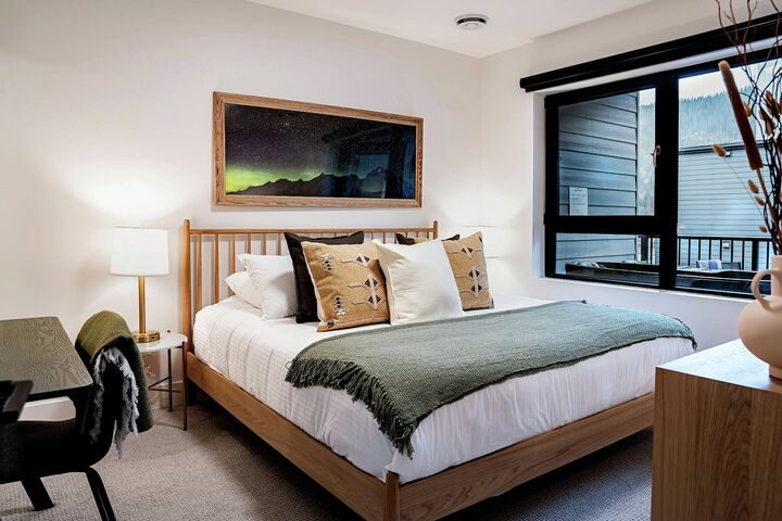 #4302 - Powder Pines Retreat - Master Bedroom