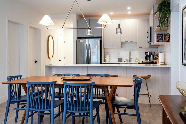 #4302 - Powder Pines Retreat - Dining Area