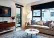 Gallery Thumbnail (#4302 - Powder Pines Retreat - Living Area)