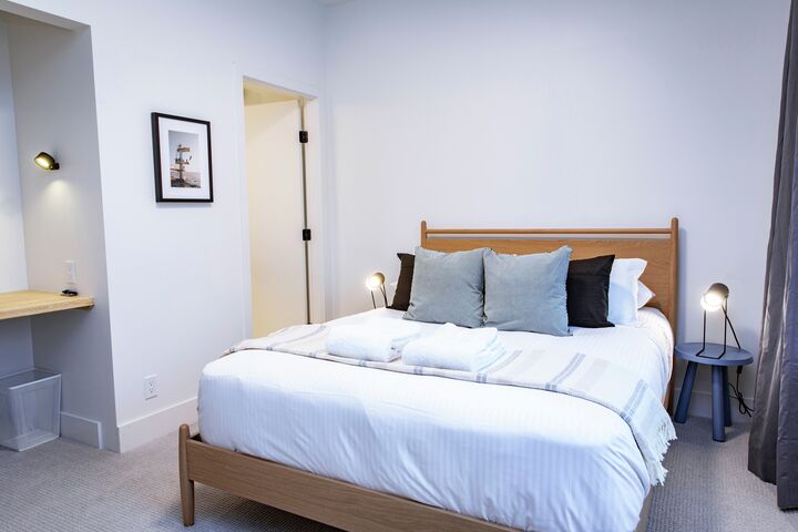 #4406 - Tumbledown Condo - Master Bedroom