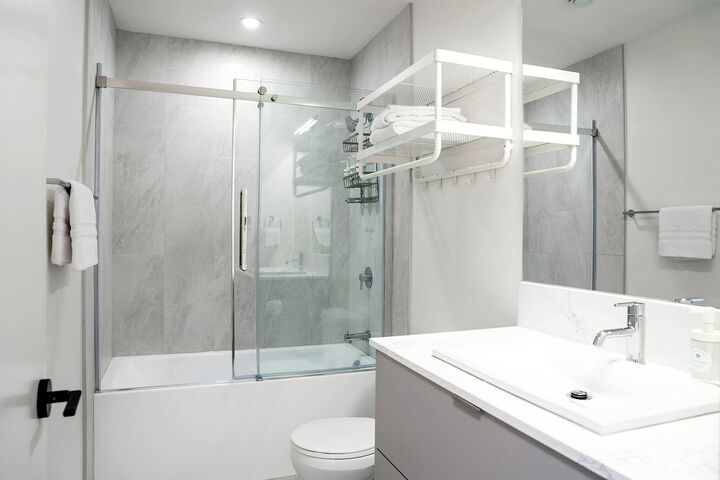 #1203 - Sea Eagles Landing - Master Ensuite Bathroom