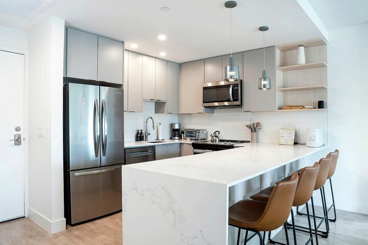 #1403 - Mountain Revelation - Kitchen