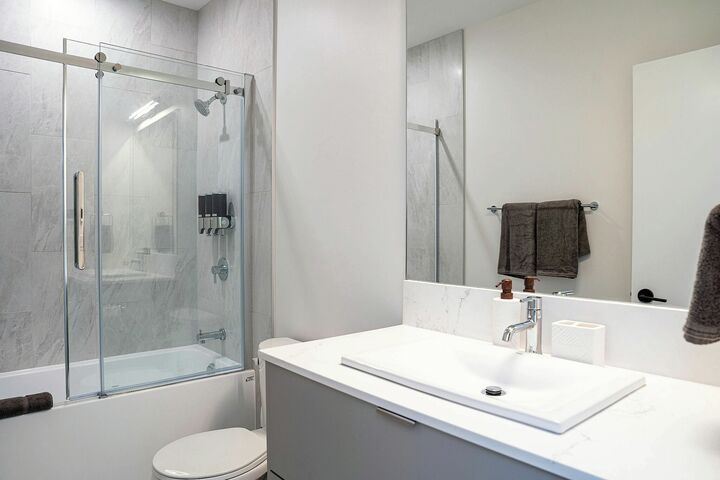 #1403 - Mountain Revelation - Master Ensuite Bathroom