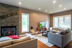 3 Bdrm 2.5 Bath HT - Living Area