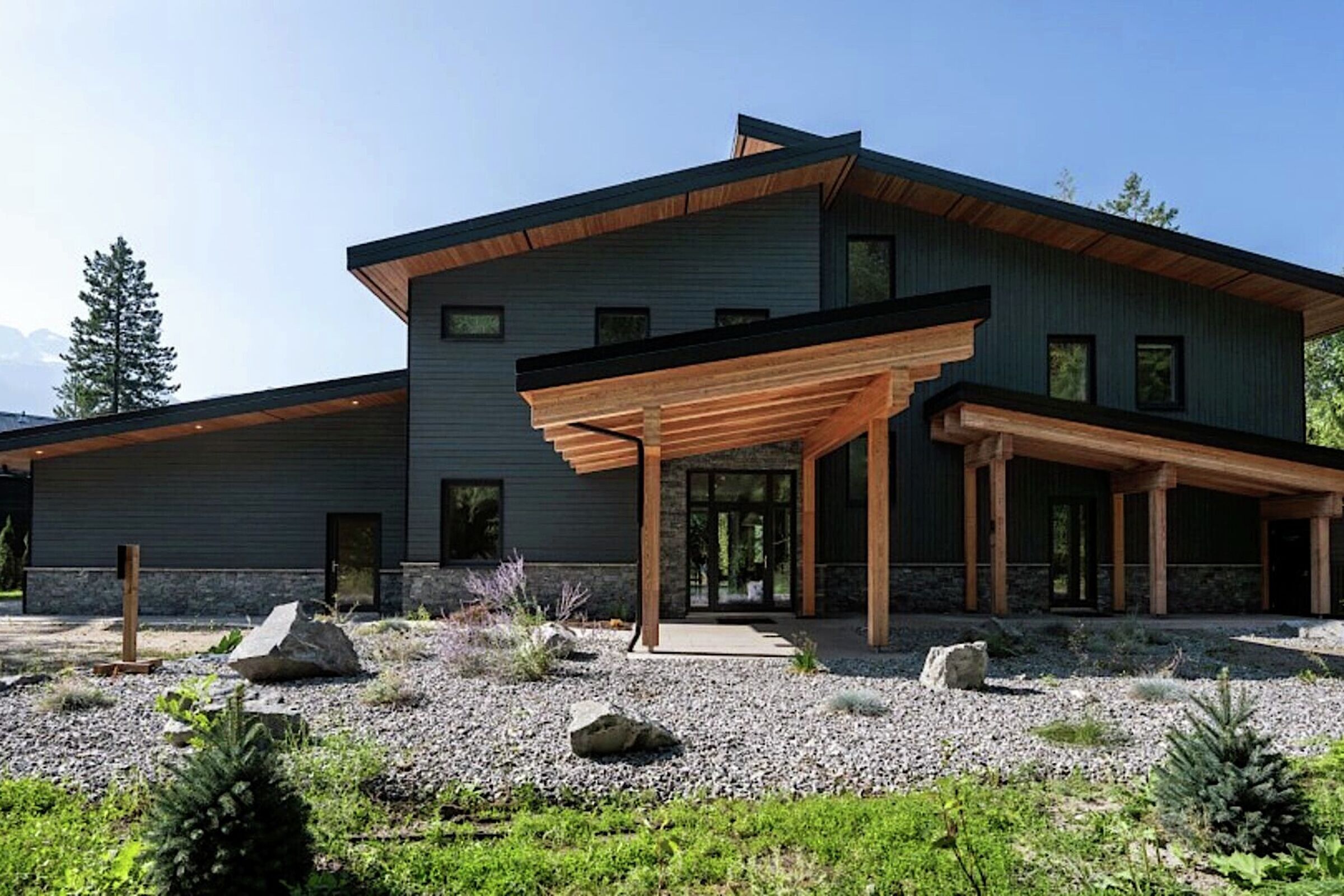 Camozzi Chalet