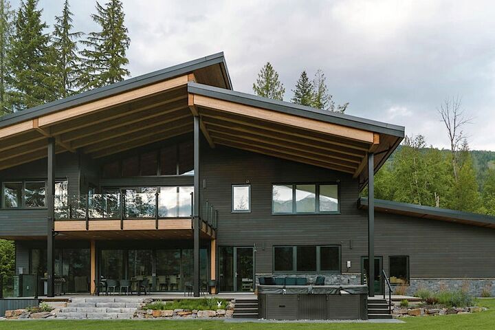 Camozzi Chalet - Revelstoke