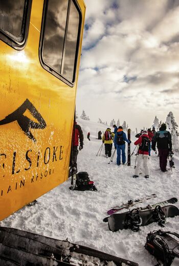 Revelstoke Mountain Resort