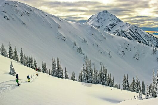 Revelstoke Mountain Resort