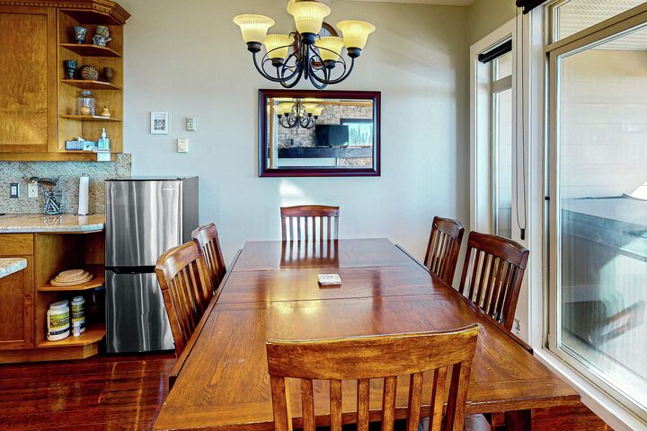 #1 - Dining Area