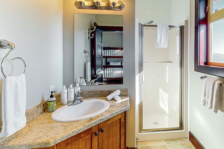 #1 - Ensuite Bathroom