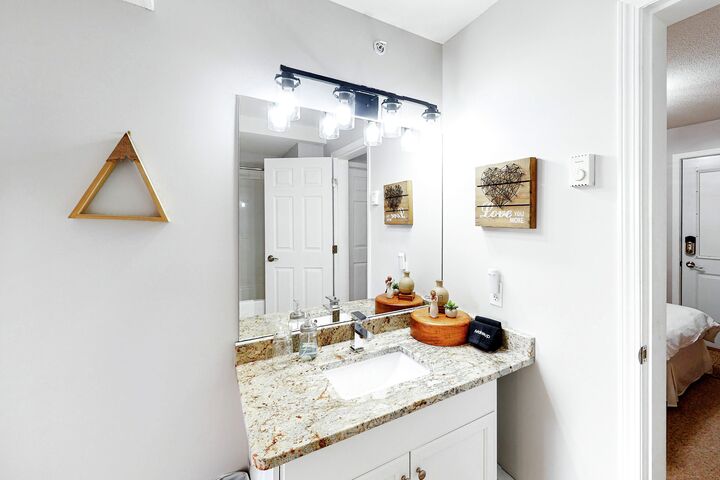 Studio Bathroom