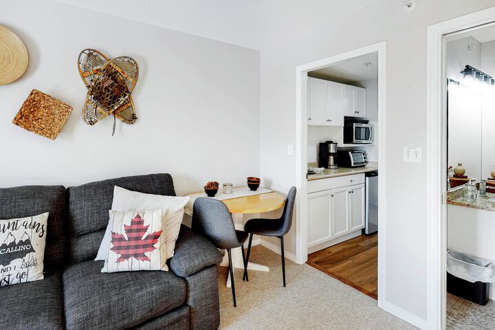 Studio Dining Area