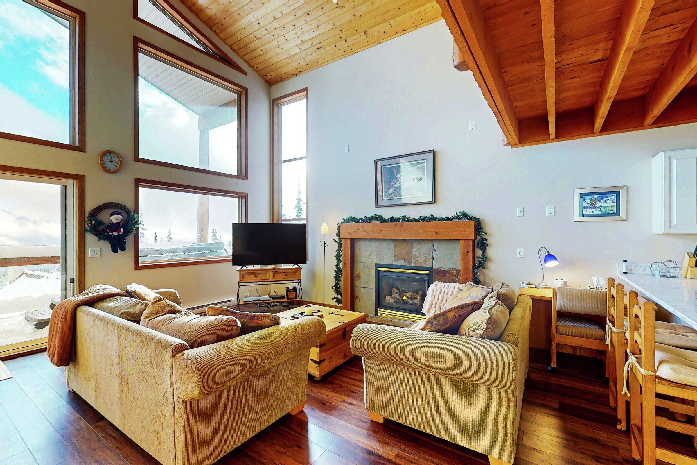 C - Living Area