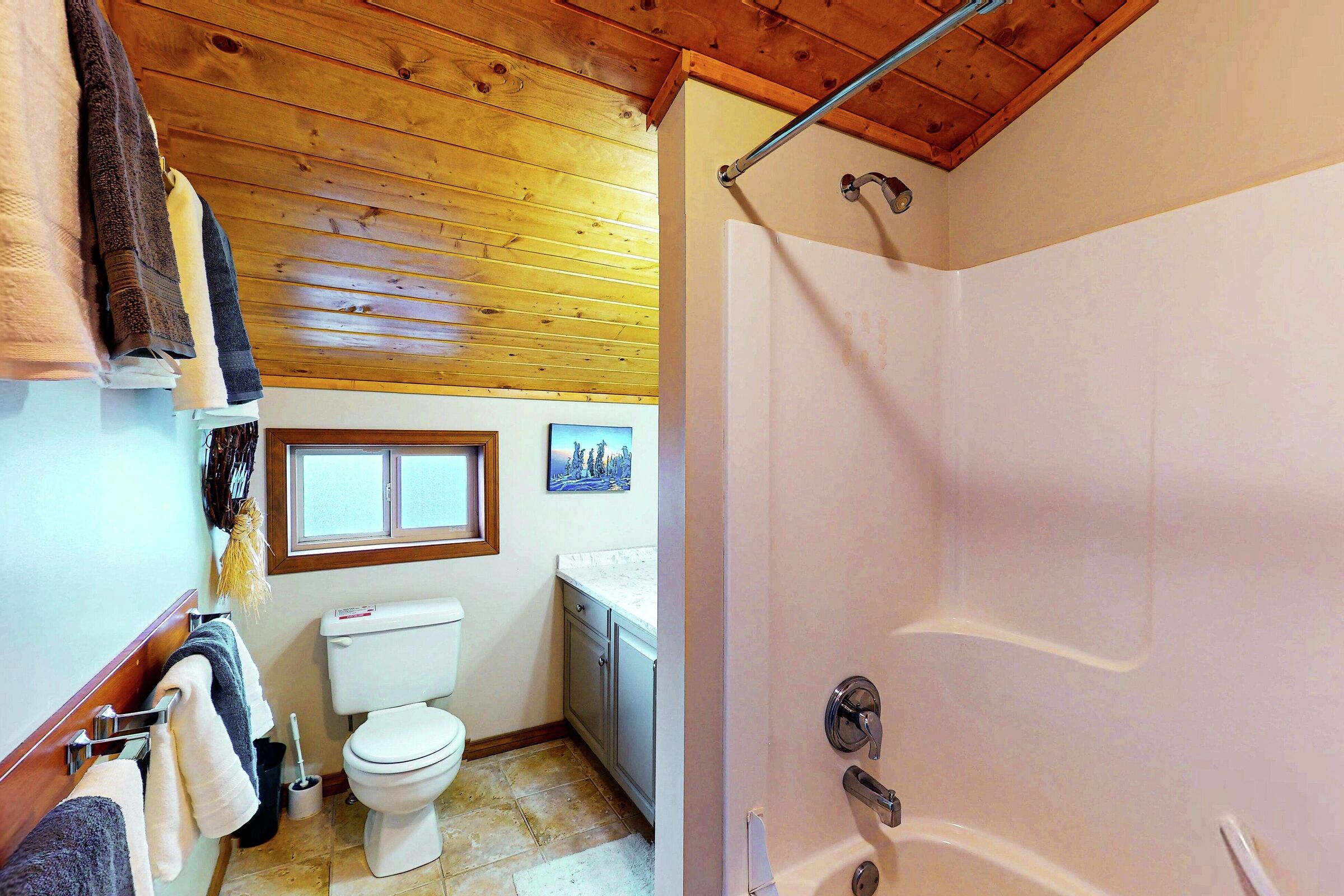 C - Bathroom