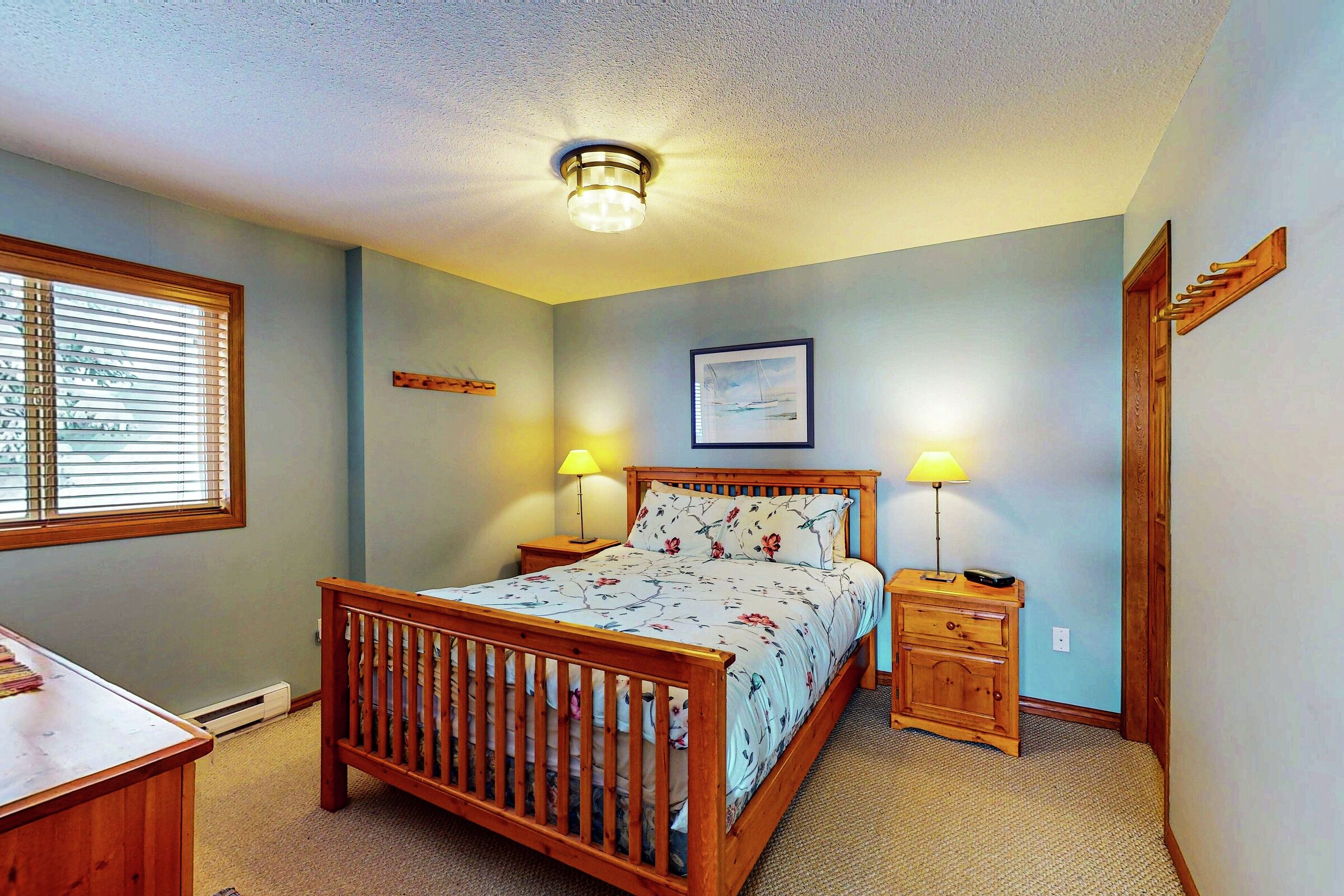 C - Master Bedroom