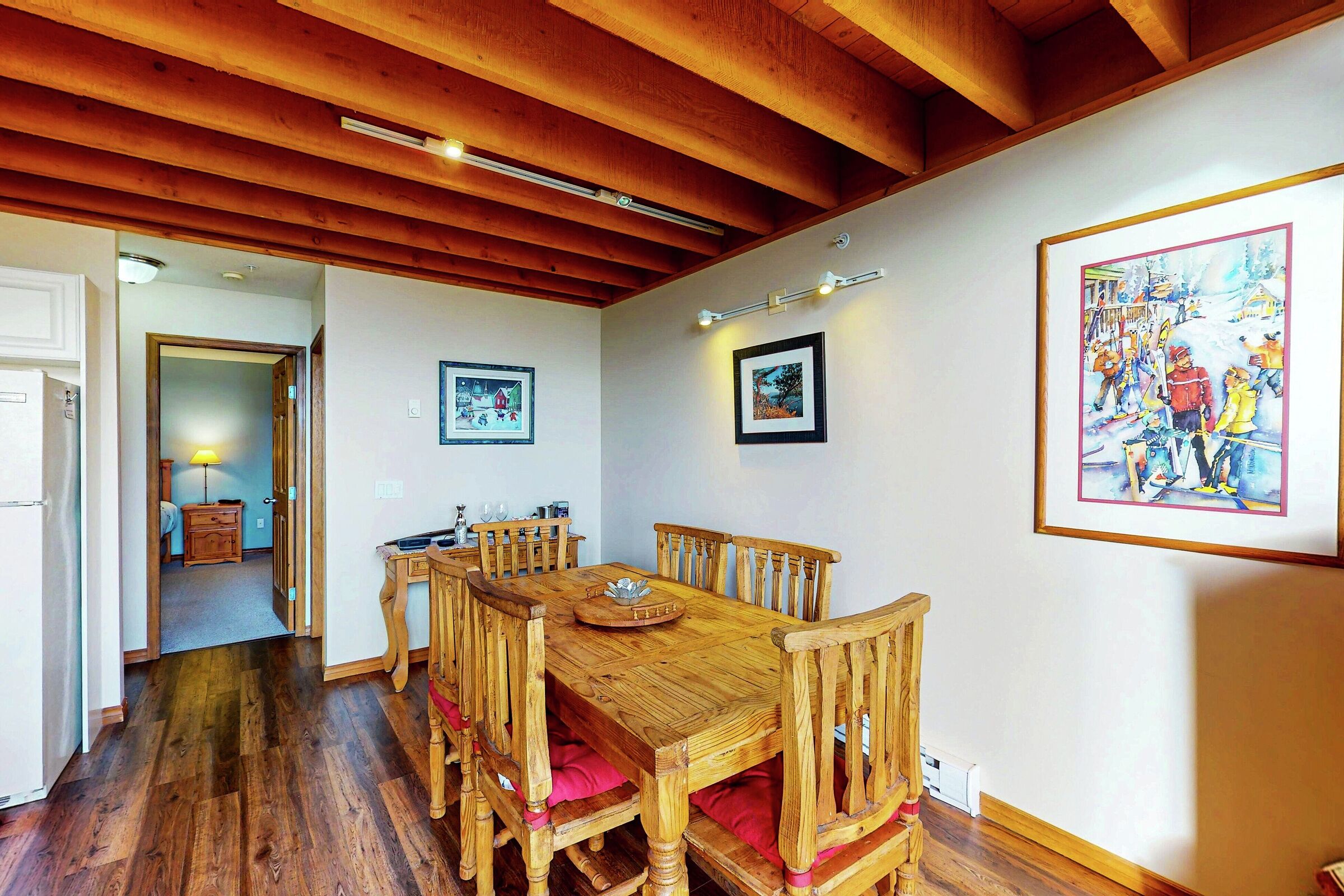 C - Dining Area