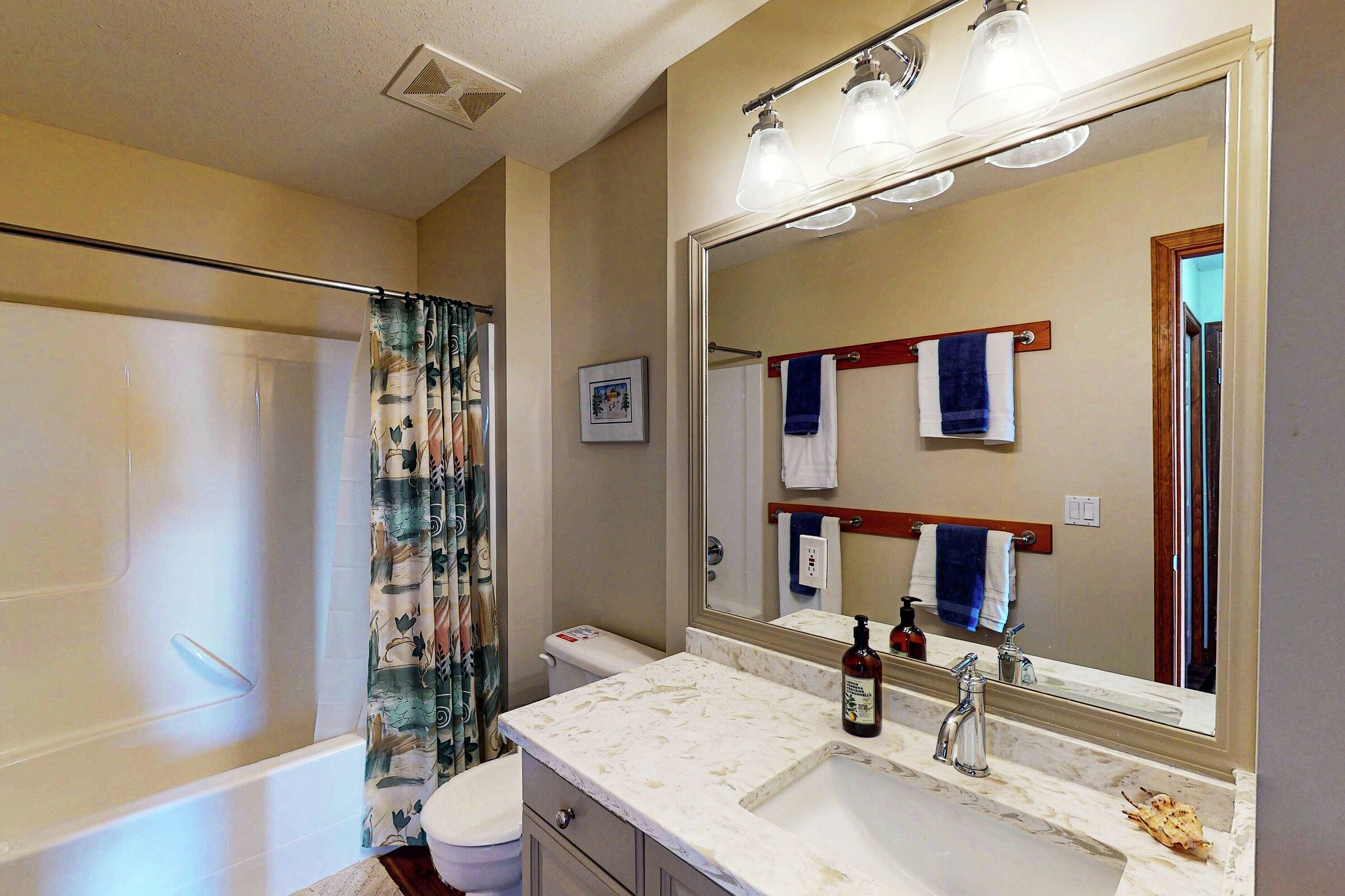 C - Bathroom