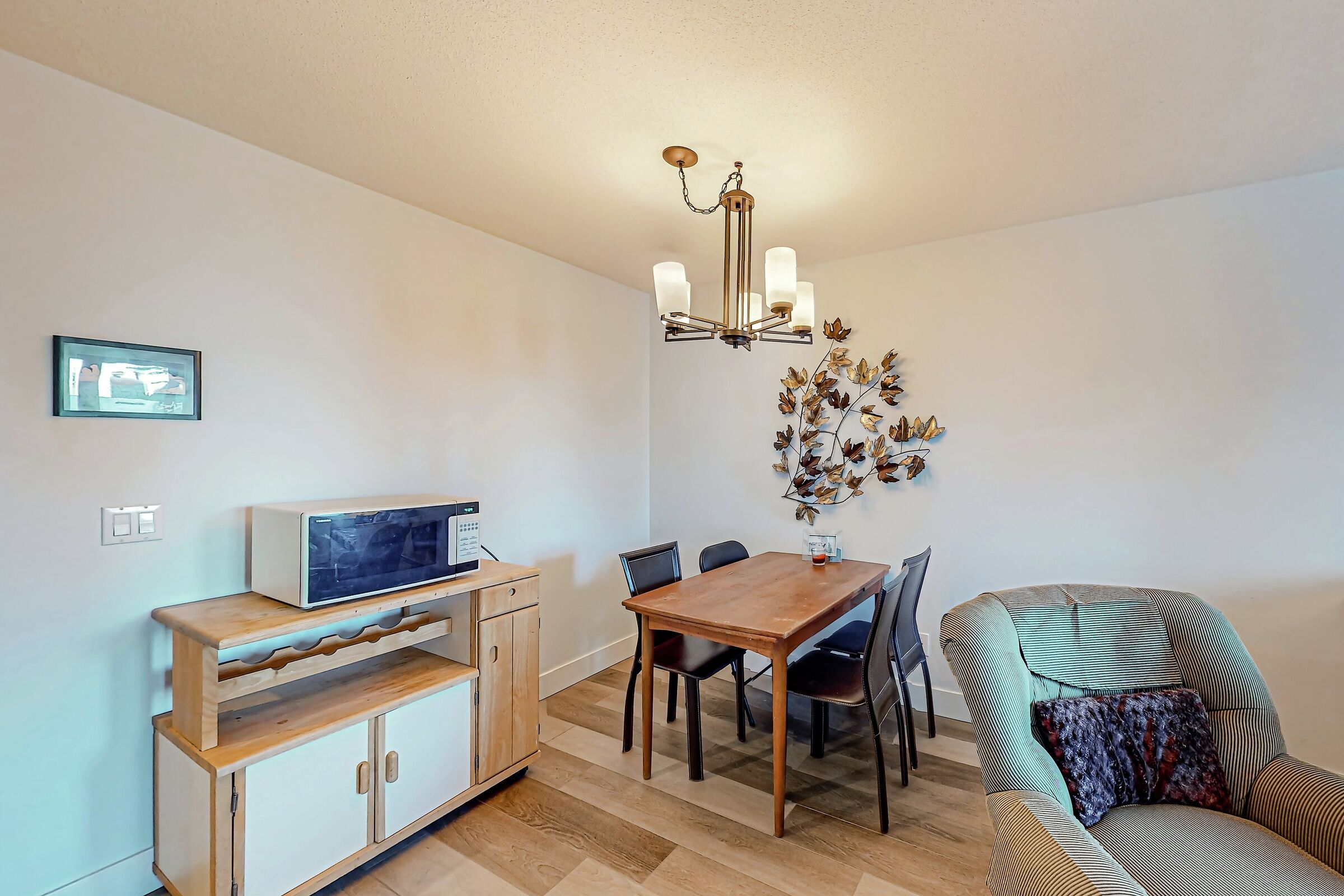 Second Dining Area