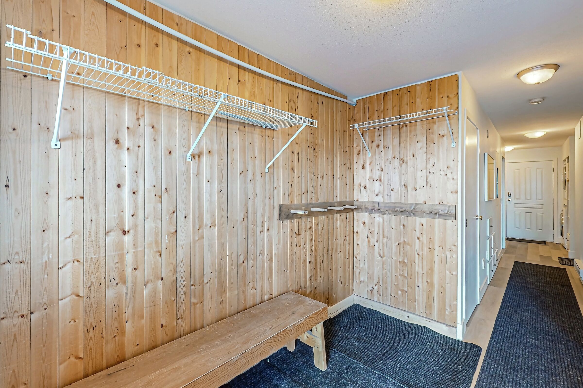 Ski Storage
