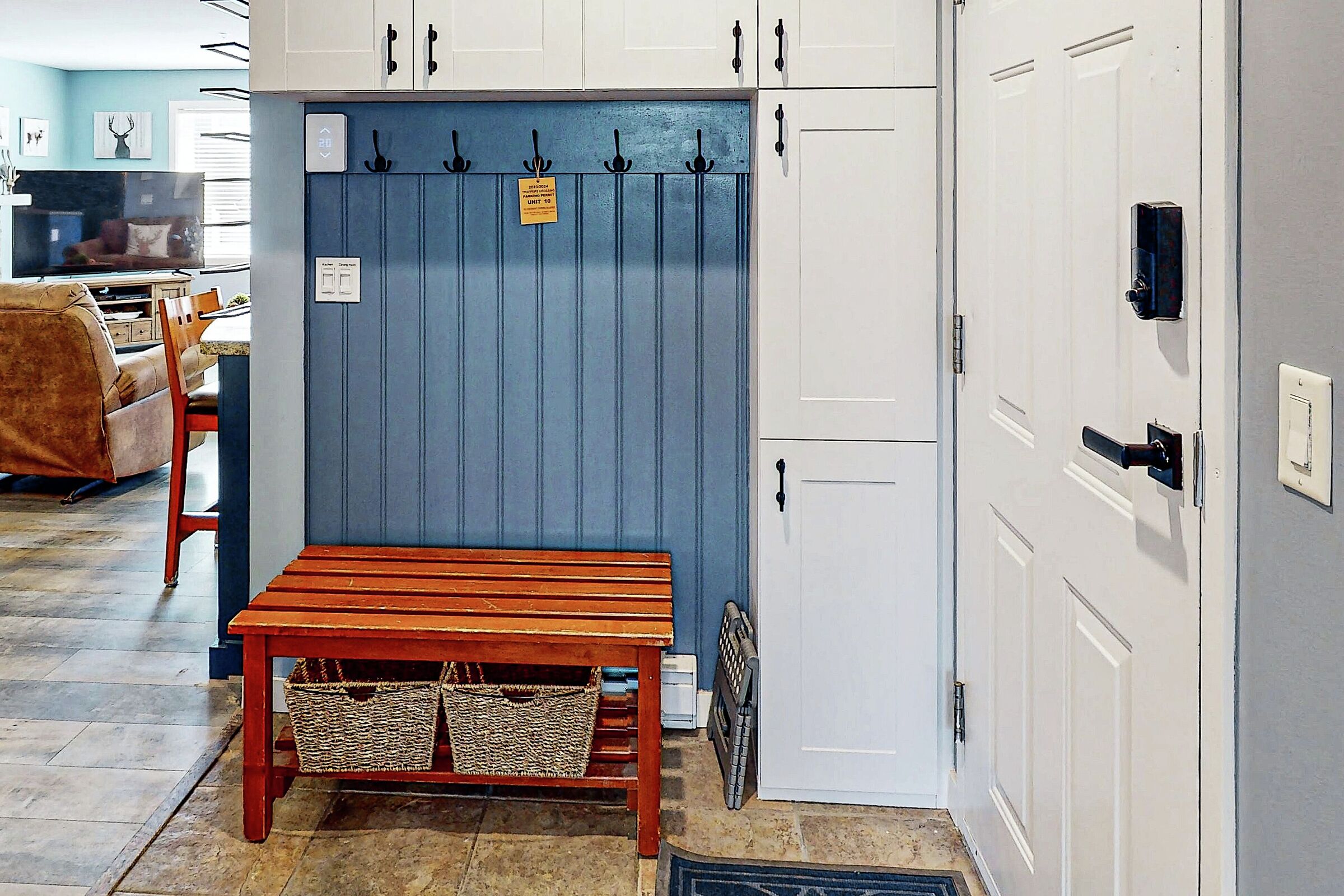 Mud Room