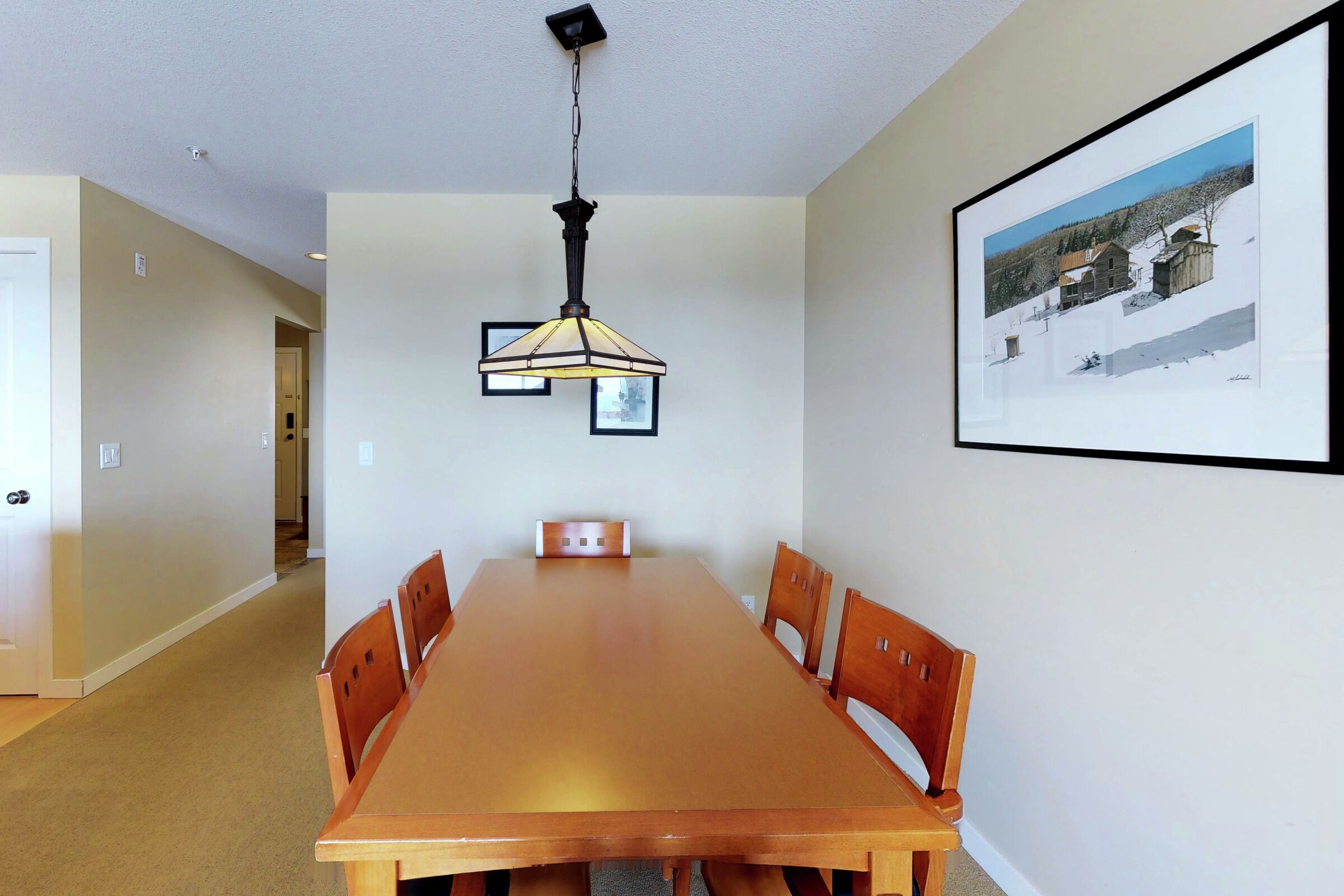 #28 - Dining Room