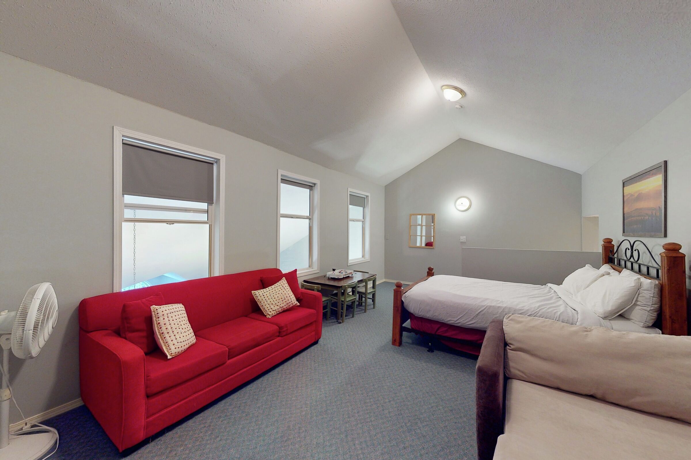 Loft Bedroom