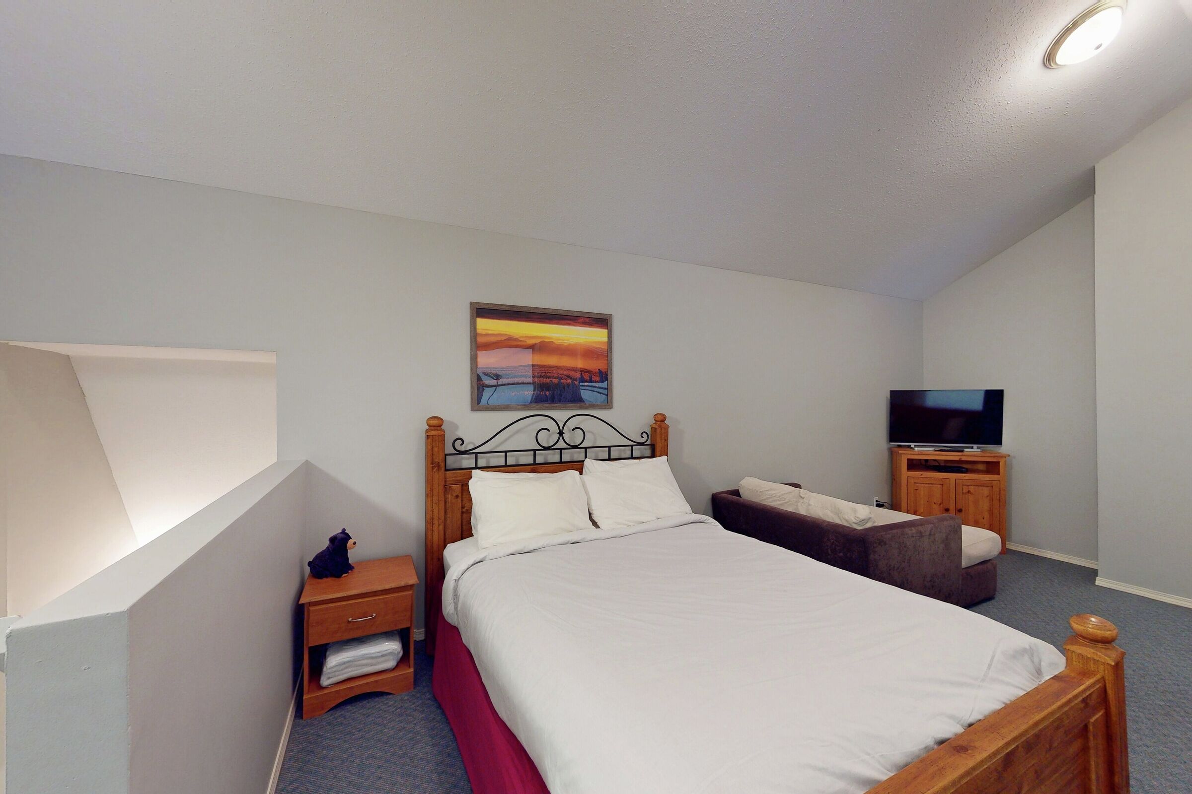 Loft Bedroom