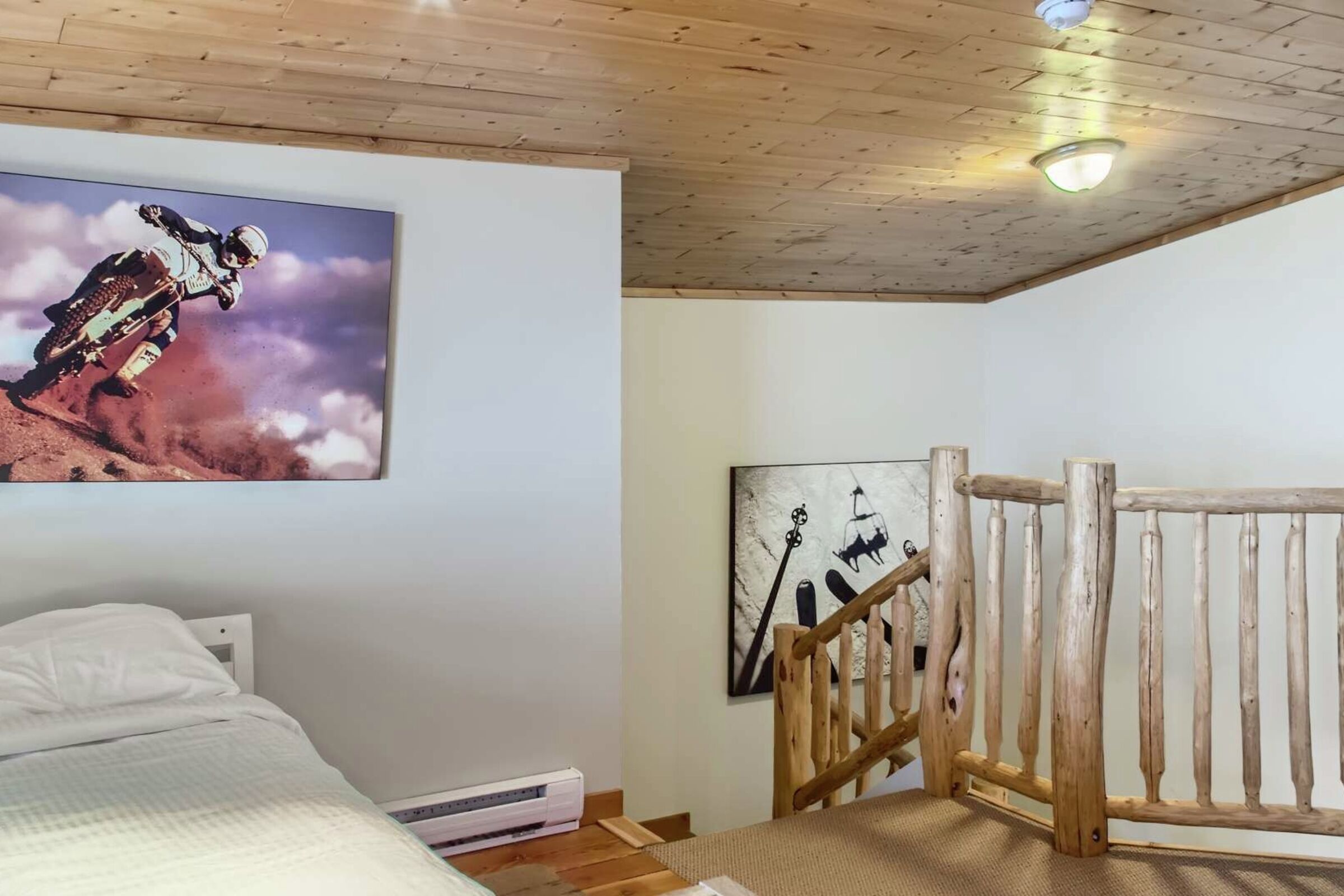 #8 - Loft Bedroom