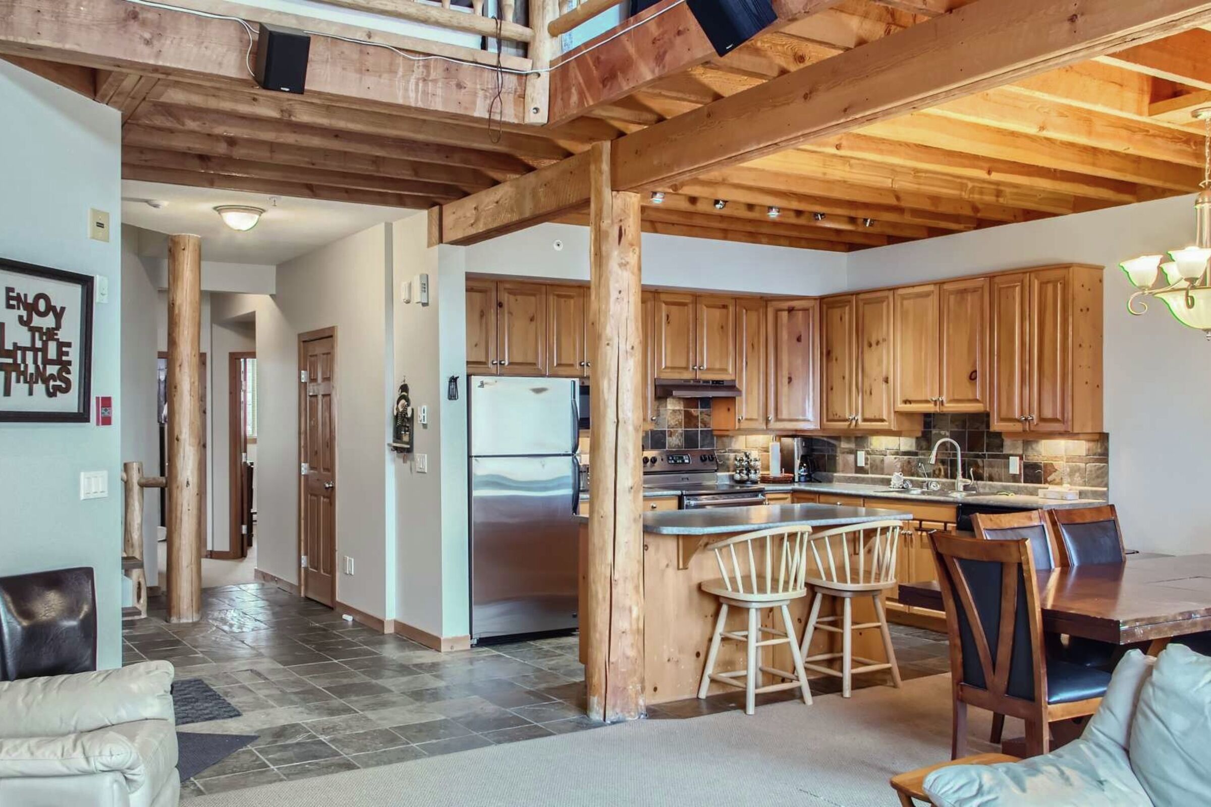 #8 - Kitchen & Dining Room