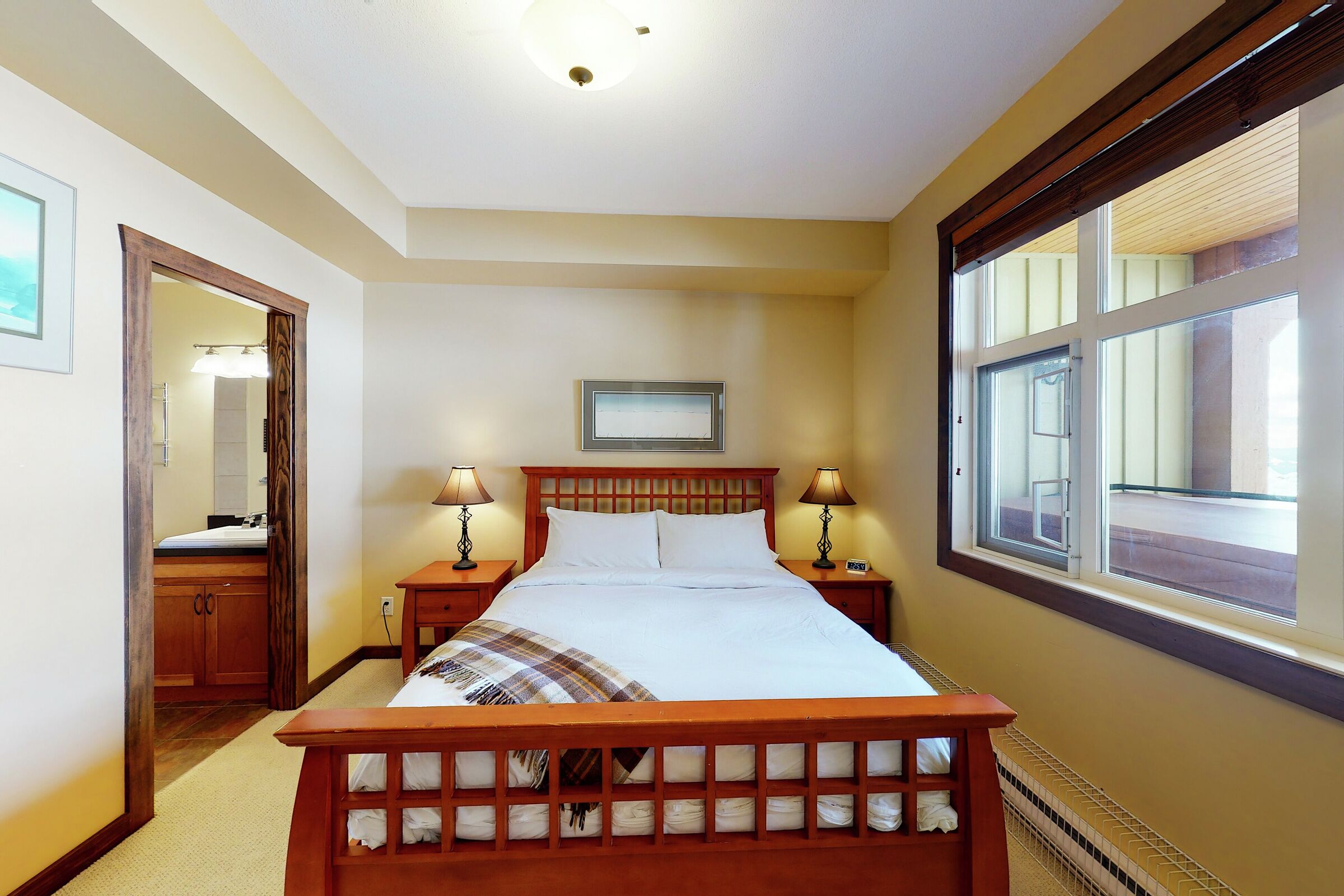 #104 - Master Bedroom