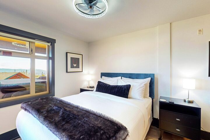 #204 - Master Bedroom