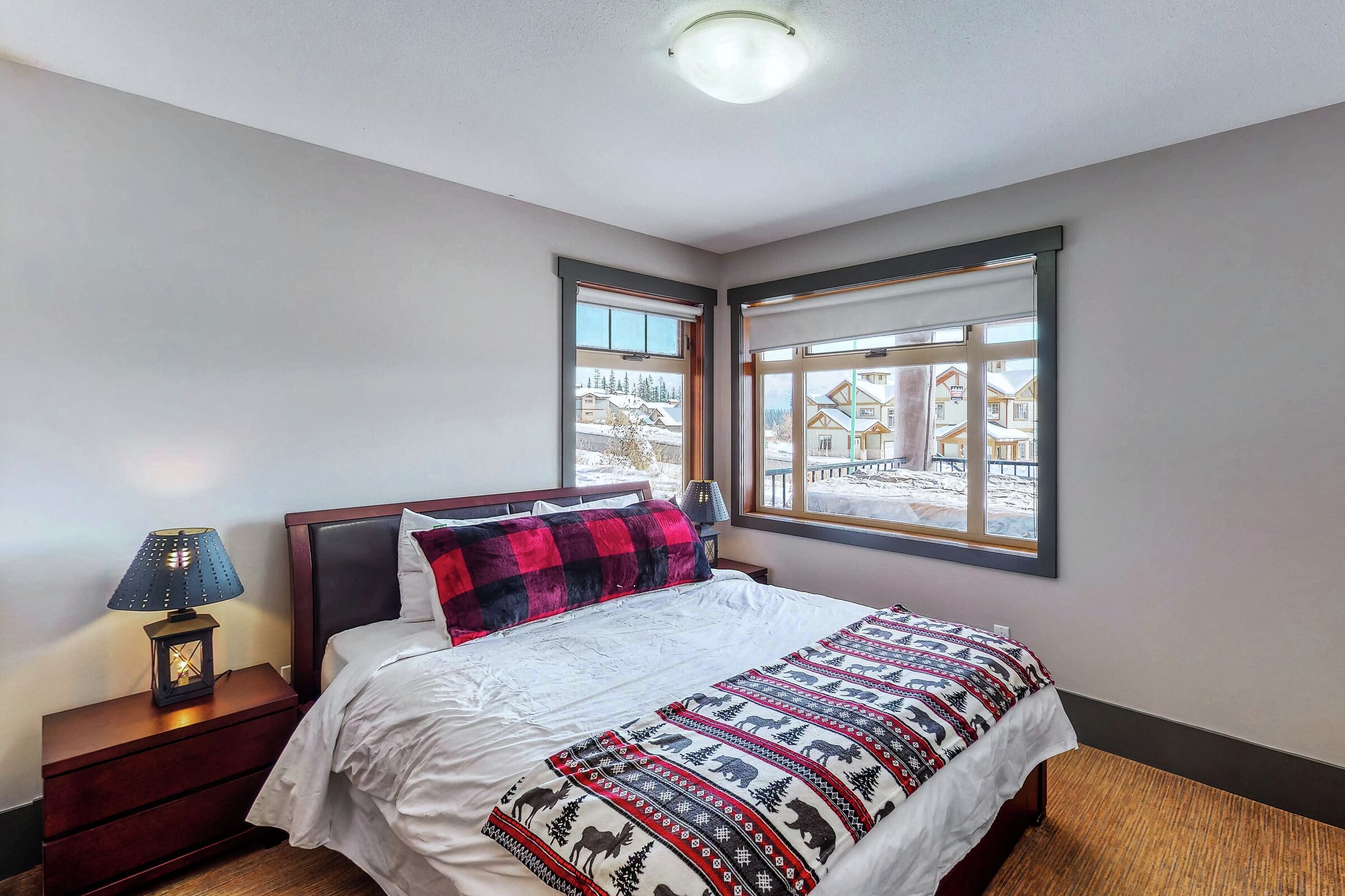 #104 - Master Bedroom