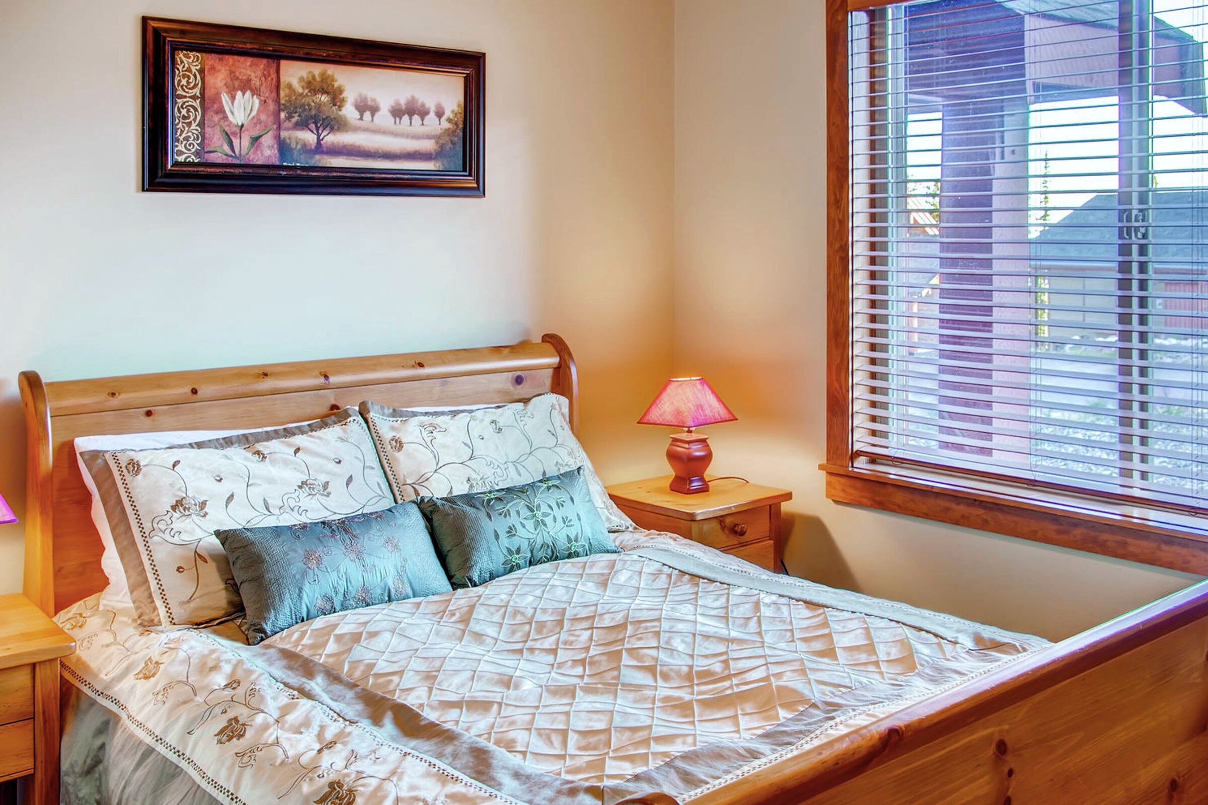 #1 - Bedroom