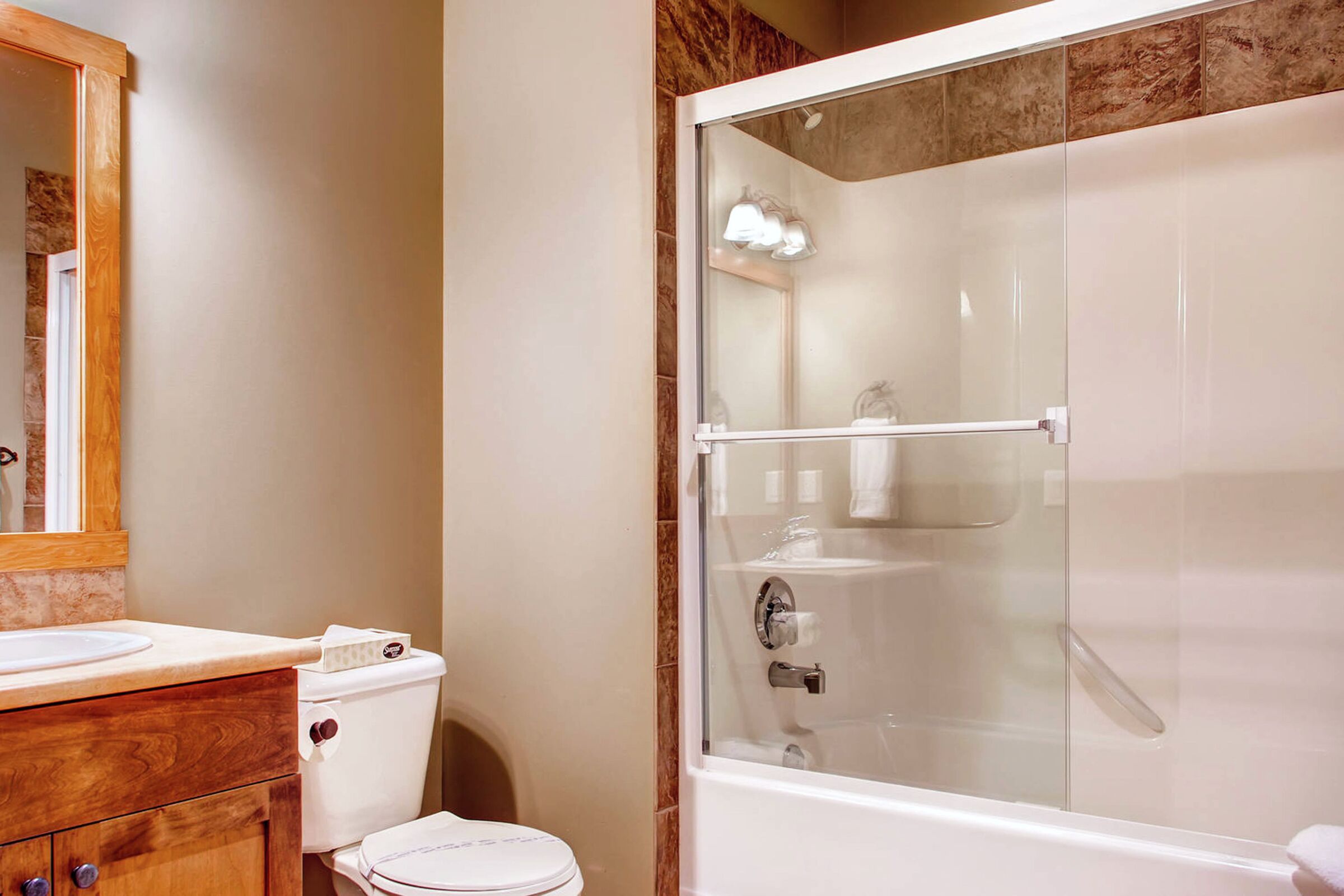 #1 - Bathroom