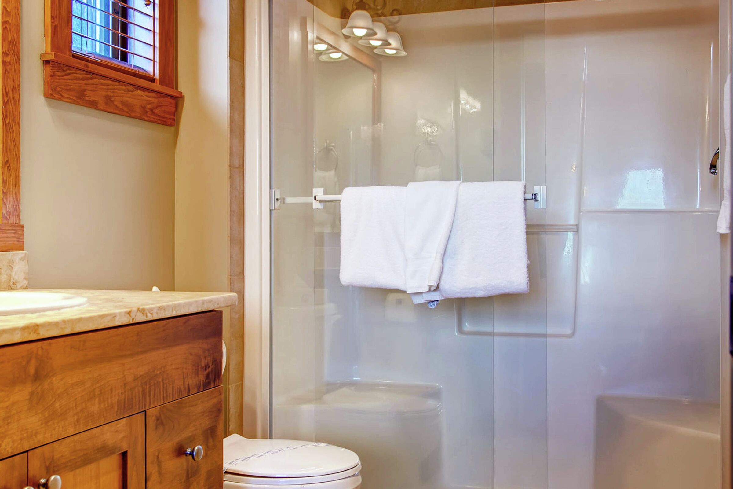 #1 - Bathroom