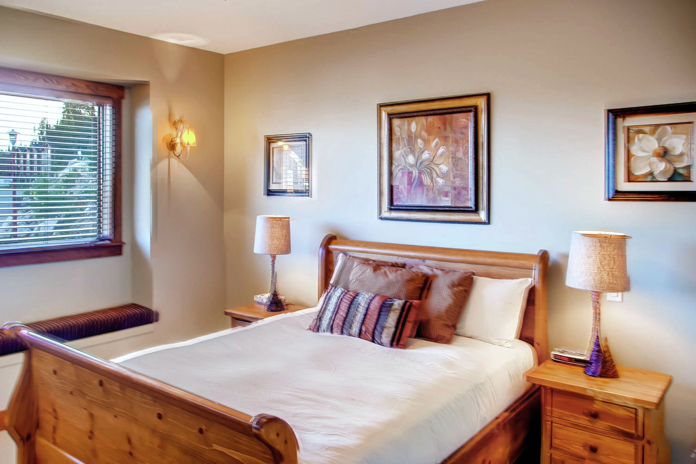 #1 - Bedroom