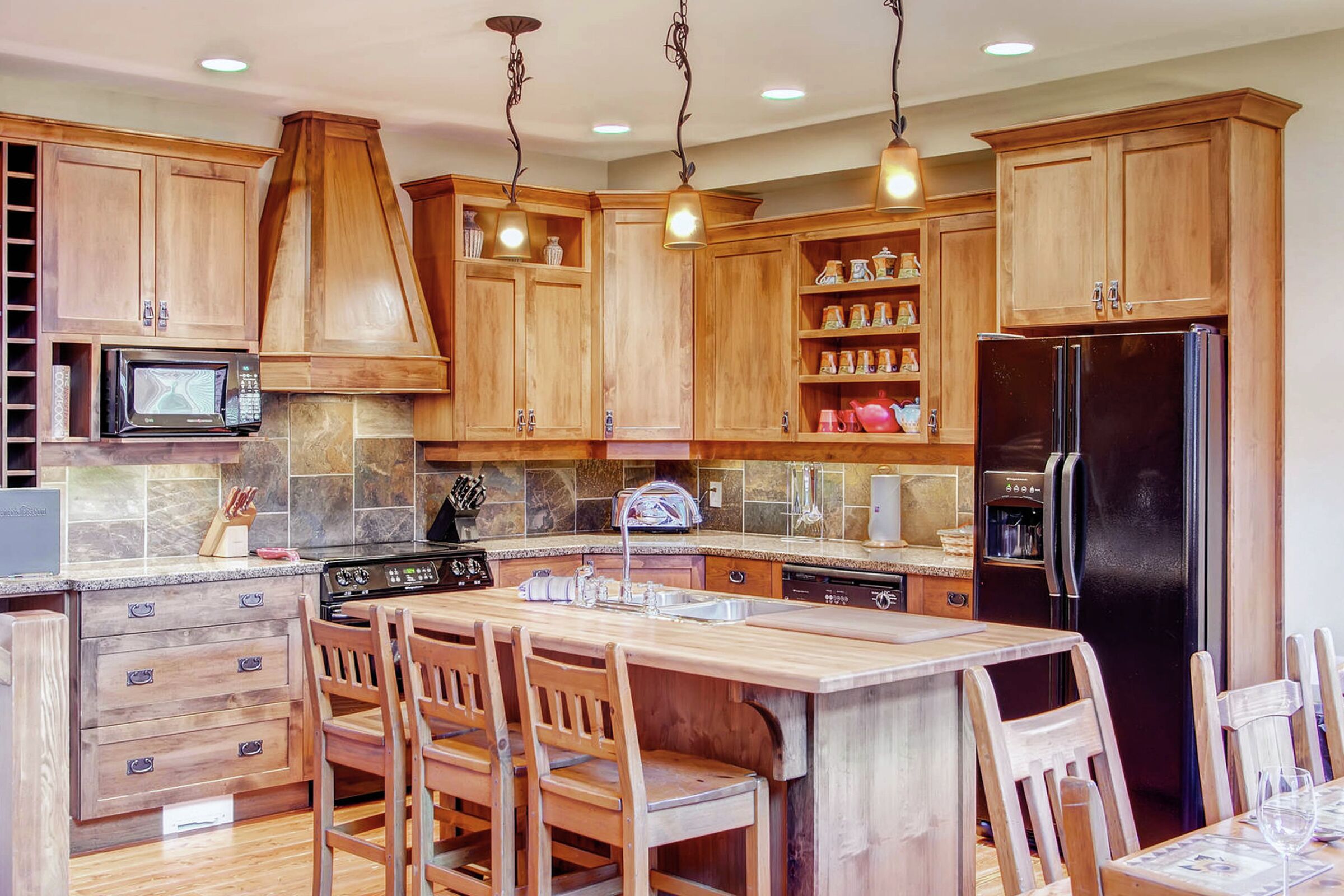 #1 - Kitchen
