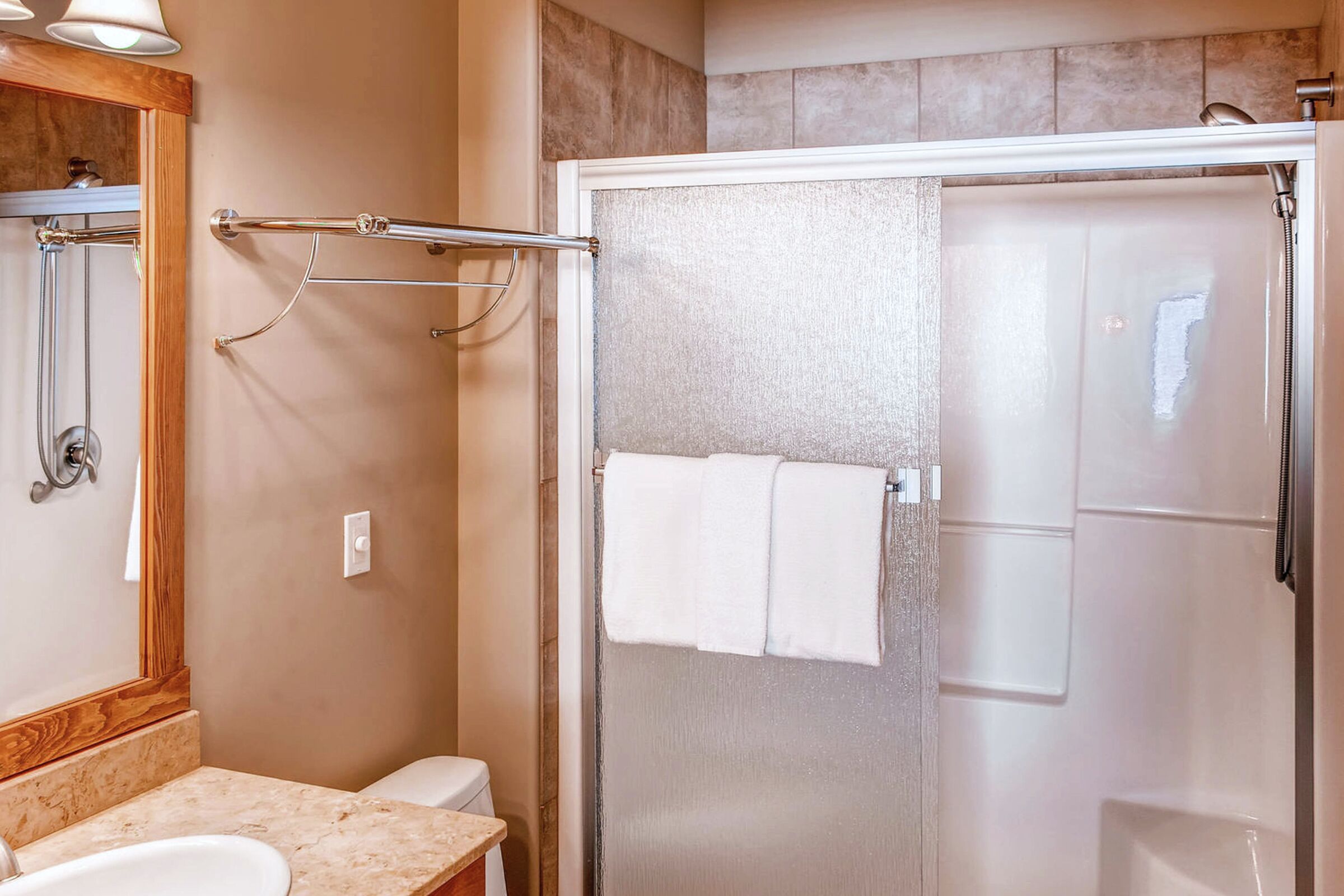 Master Ensuite Bathroom